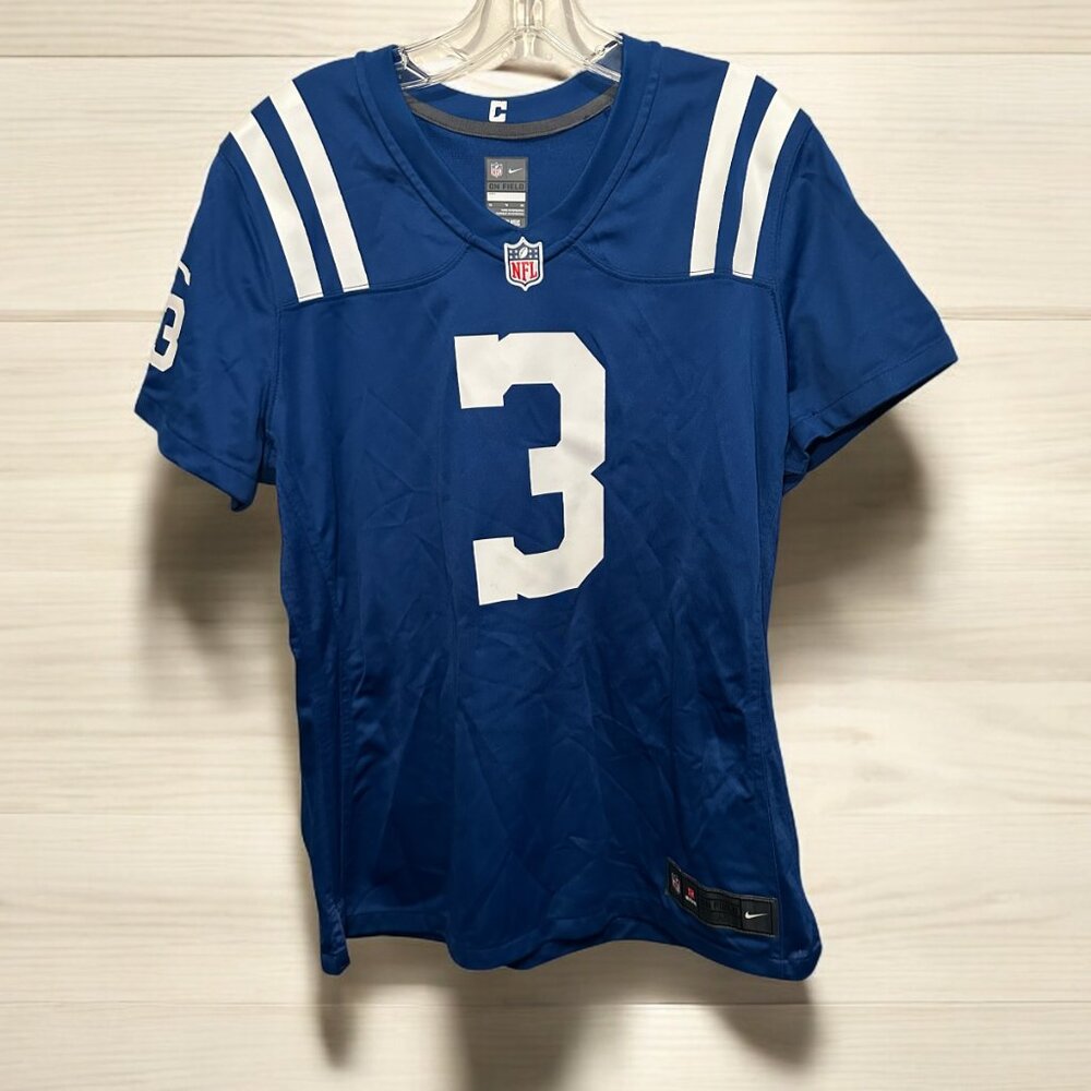 NFL NIKE ON FIELD Rodrigo Blankenship-Colts Jersey-Women's XL